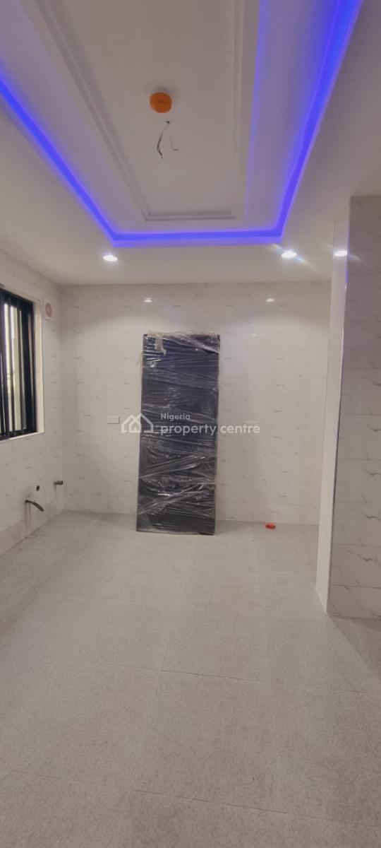Exquisitely Built 4 Bedroom Terrace Duplex Smart Home with External Bq, Anthony, Kosofe, Lagos, Terraced Duplex for Sale