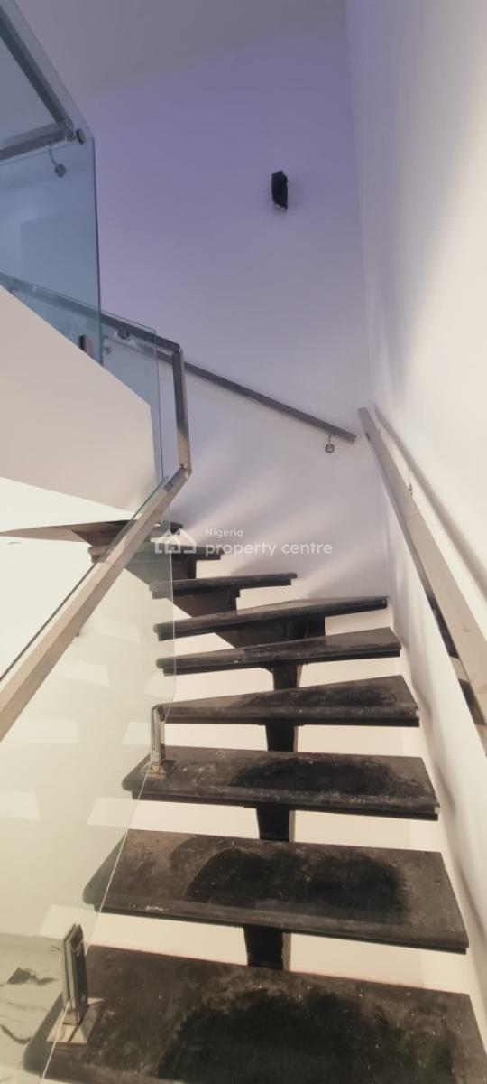 Exquisitely Built 4 Bedroom Terrace Duplex Smart Home with External Bq, Anthony, Kosofe, Lagos, Terraced Duplex for Sale