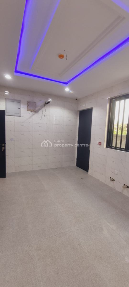 Exquisitely Built 4 Bedroom Terrace Duplex Smart Home with External Bq, Anthony, Kosofe, Lagos, Terraced Duplex for Sale