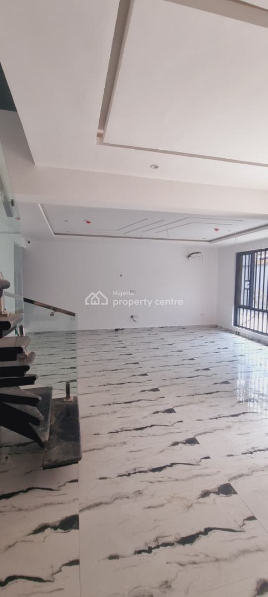 Exquisitely Built 4 Bedroom Terrace Duplex Smart Home with External Bq, Anthony, Kosofe, Lagos, Terraced Duplex for Sale
