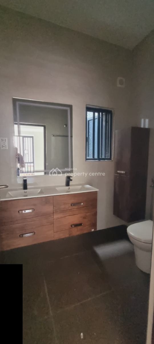 Exquisitely Built 4 Bedroom Terrace Duplex Smart Home with External Bq, Anthony, Kosofe, Lagos, Terraced Duplex for Sale