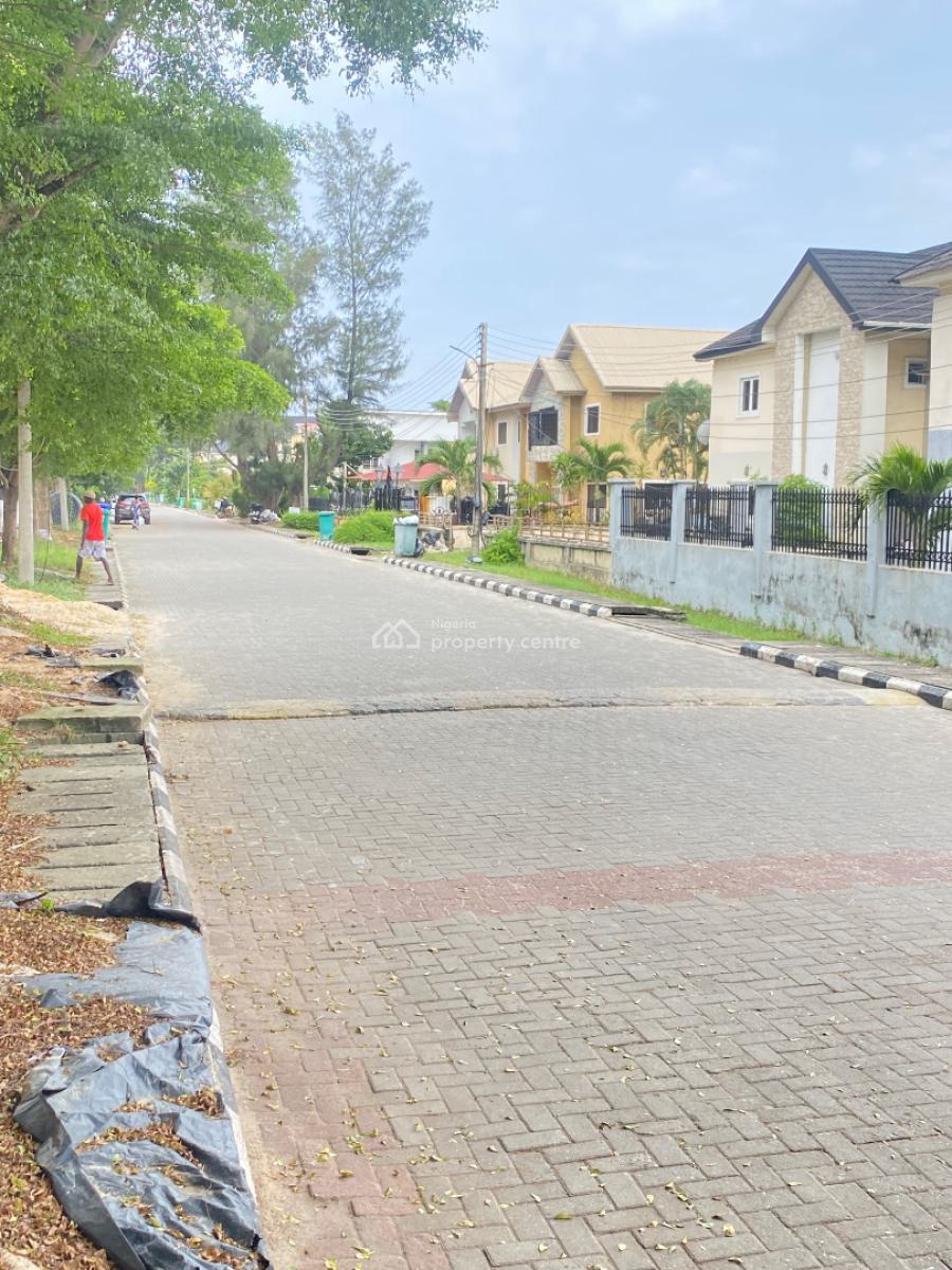 1000sqm Dryland in a Fully Developed Estate, Ocean Bay Estate Orchid Road, Lekki, Lagos, Residential Land for Sale
