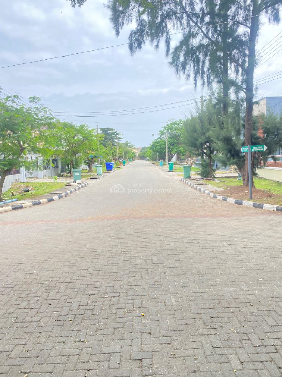 1000sqm Dryland in a Fully Developed Estate, Ocean Bay Estate Orchid Road, Lekki, Lagos, Residential Land for Sale