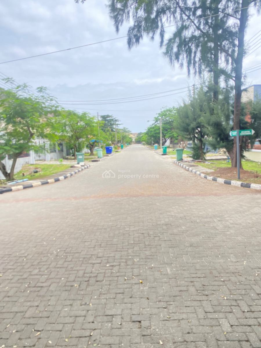 1000sqm Dryland in a Fully Developed Estate, Ocean Bay Estate Orchid Road, Lekki, Lagos, Residential Land for Sale