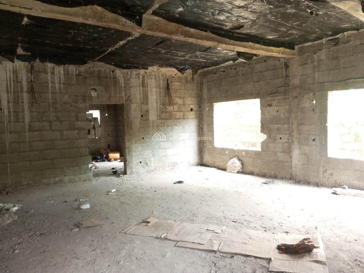 Gaduwa 6 Bedroom Duplex Space Available for Buyer, Catholic Church, Gaduwa, Abuja, Detached Duplex for Sale