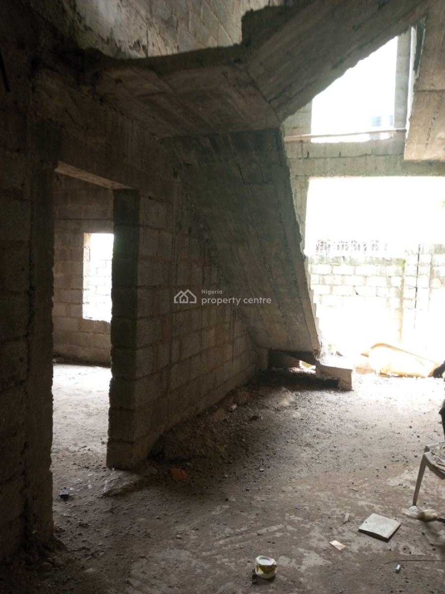 Gaduwa 6 Bedroom Duplex Space Available for Buyer, Catholic Church, Gaduwa, Abuja, Detached Duplex for Sale