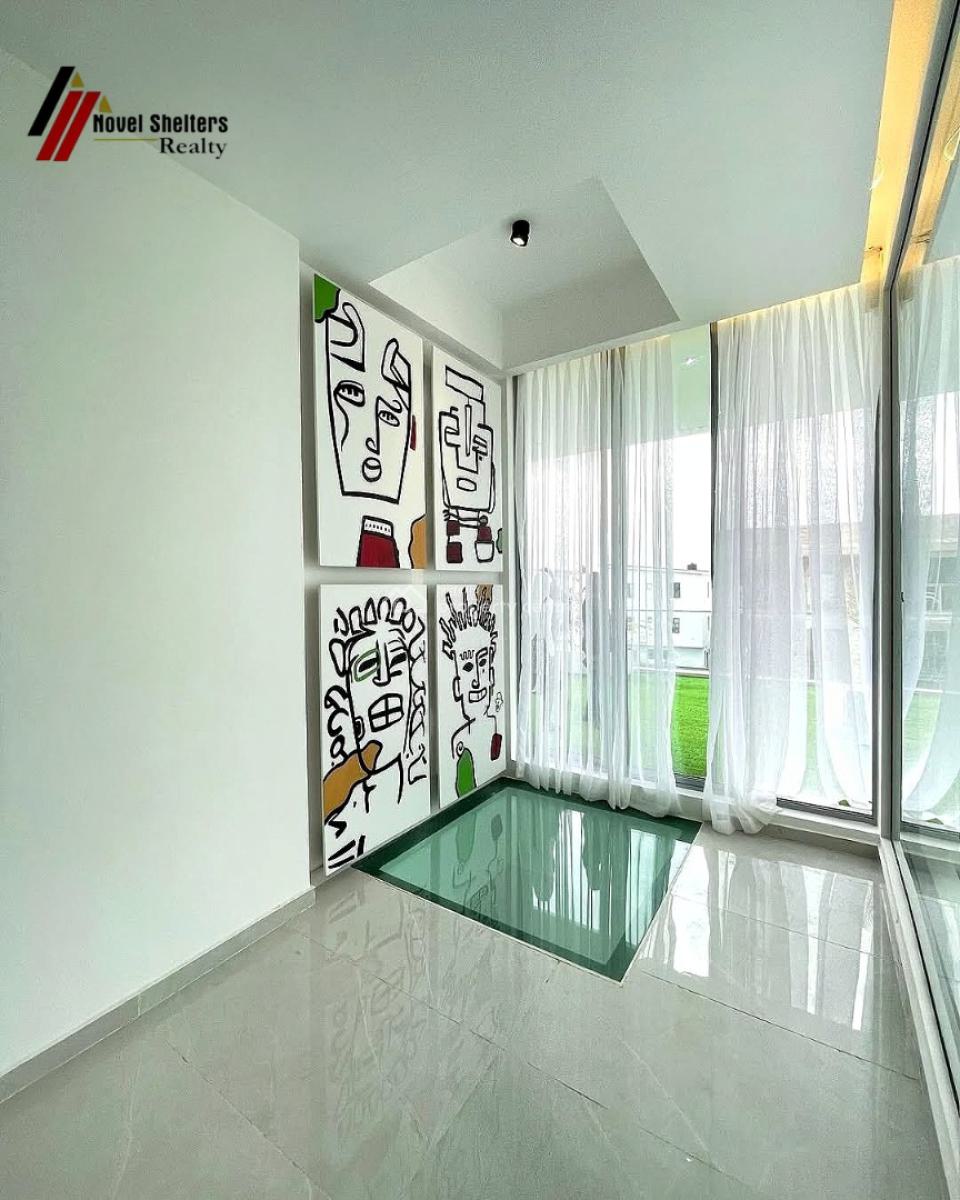 Exquisitely Finished 5 Bedroom Contemporary Fully Detached House, Ikate, Lekki, Lagos, Detached Duplex for Sale