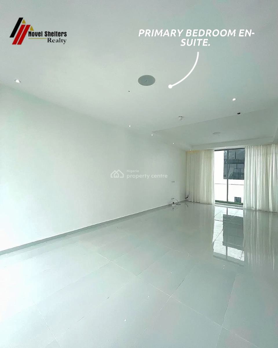 Exquisitely Finished 5 Bedroom Contemporary Fully Detached House, Ikate, Lekki, Lagos, Detached Duplex for Sale