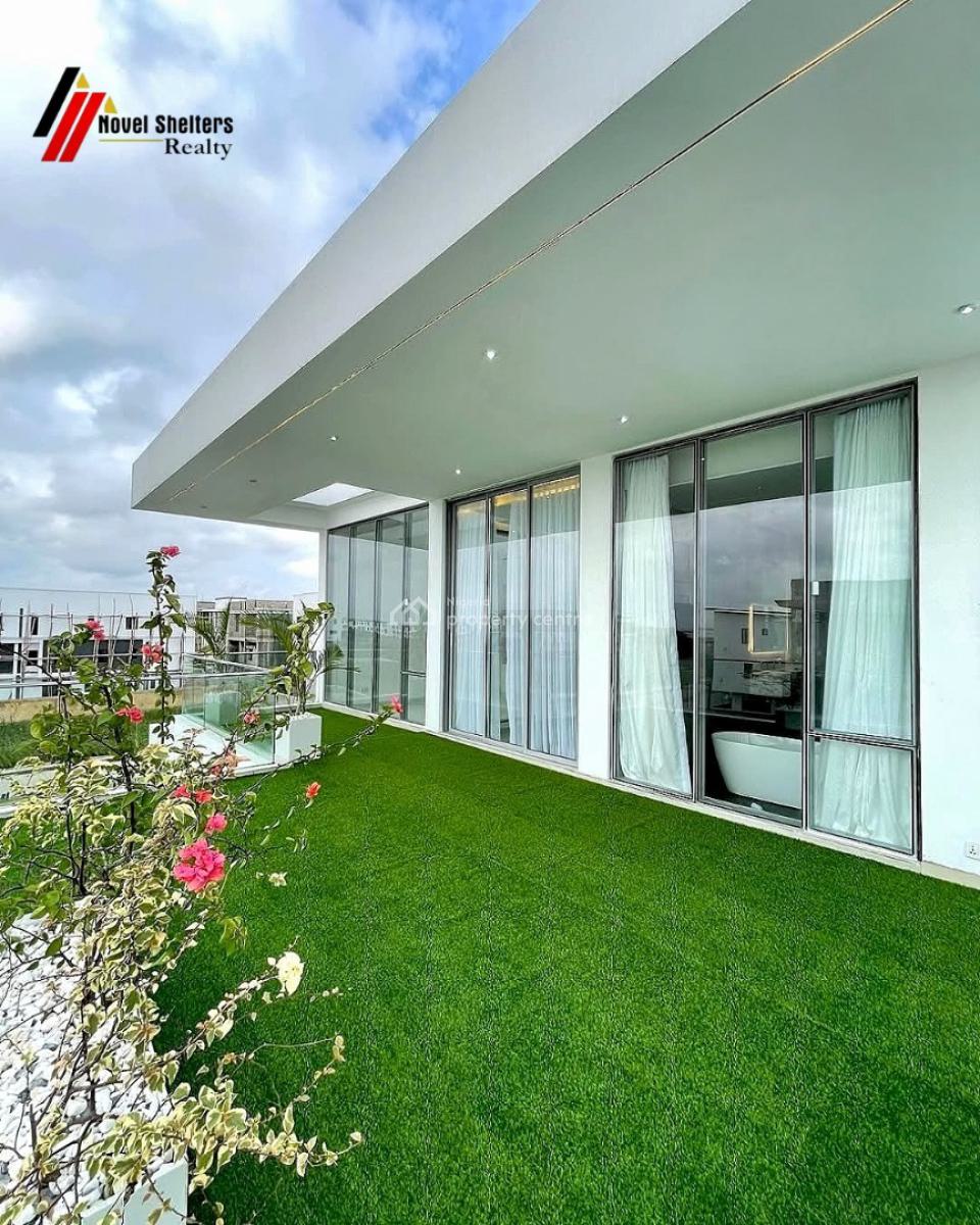 Exquisitely Finished 5 Bedroom Contemporary Fully Detached House, Ikate, Lekki, Lagos, Detached Duplex for Sale