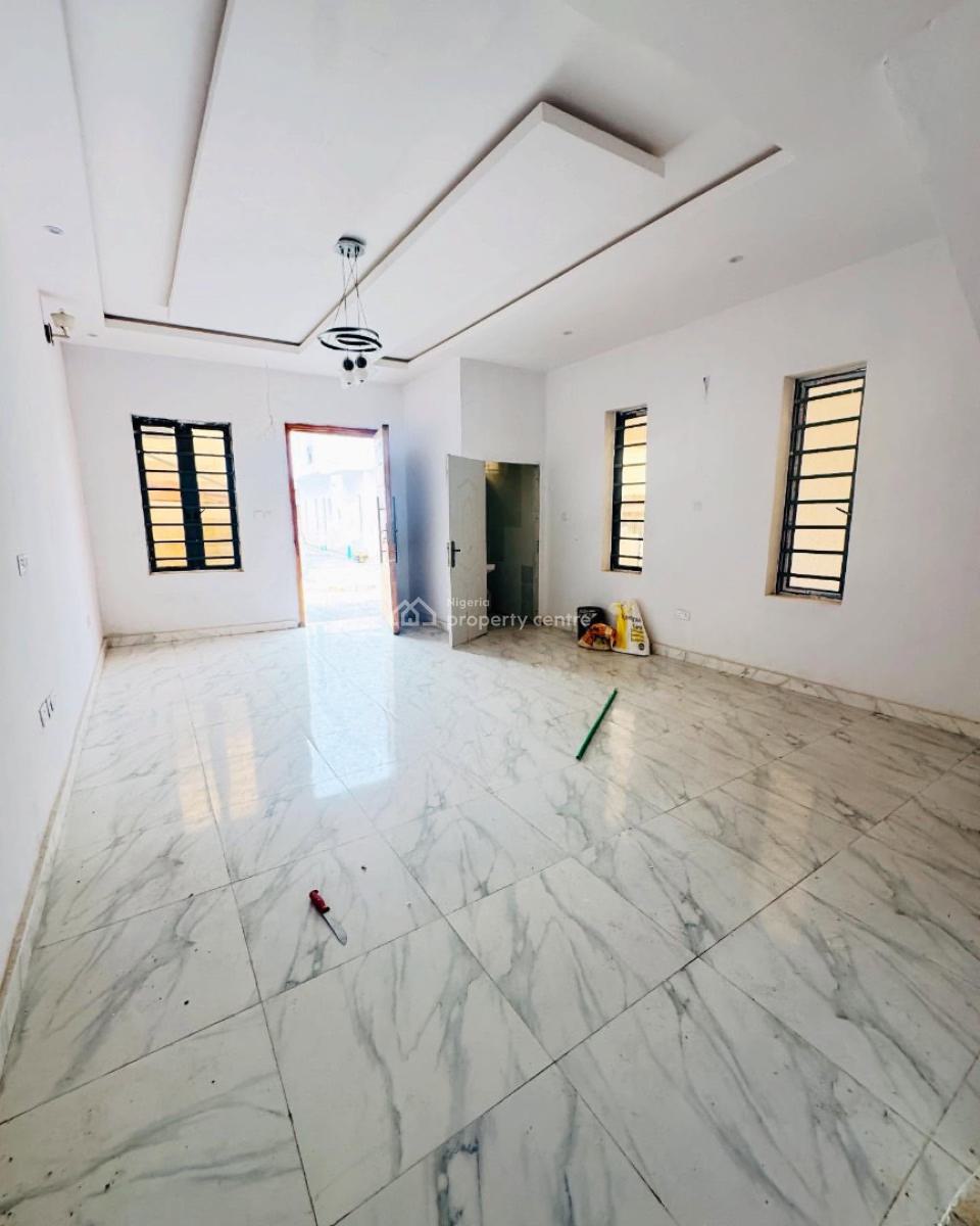 3 Bedrooms Terrace Duplex with Self Compand, Ajah, Lagos, Terraced Duplex for Sale