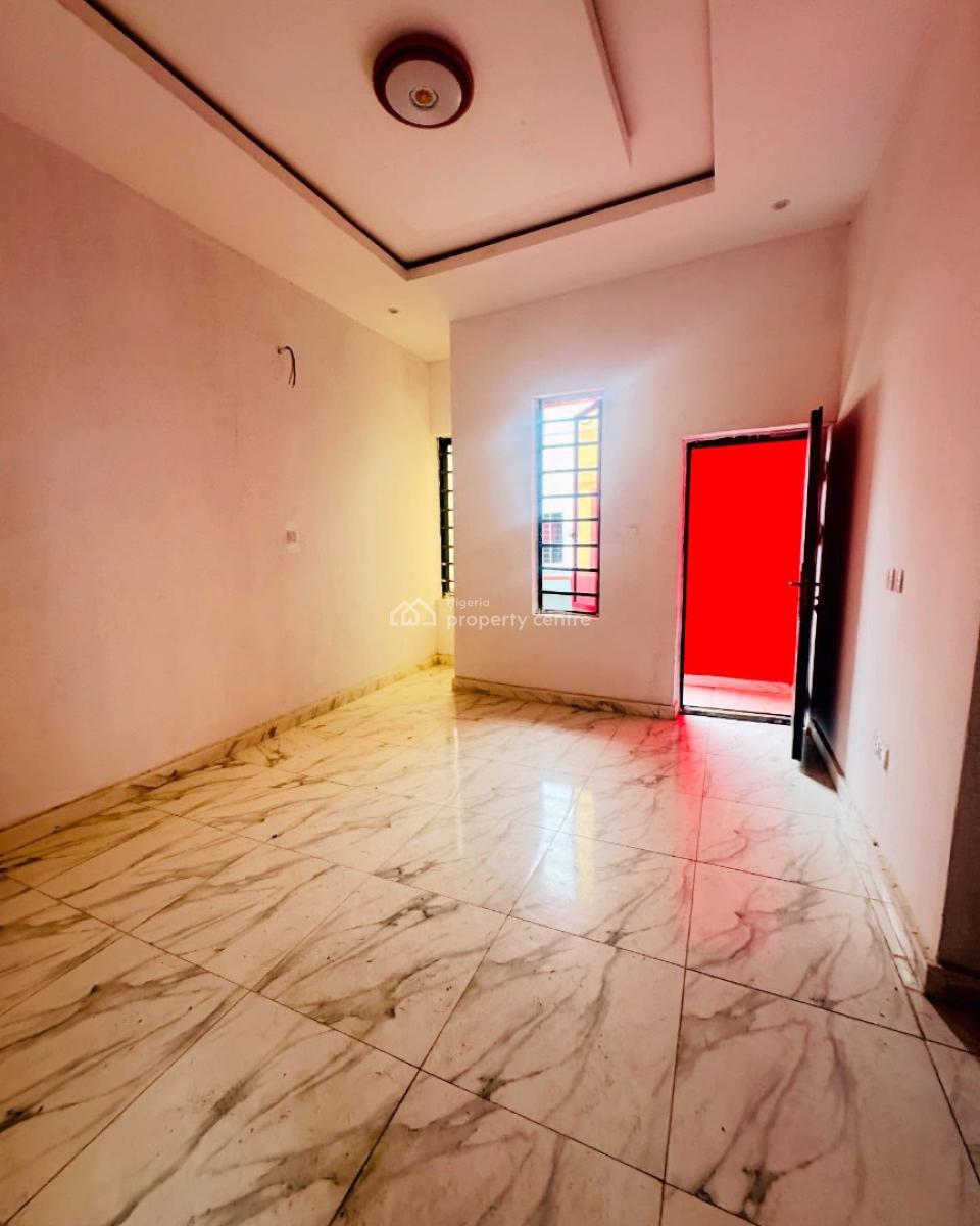 3 Bedrooms Terrace Duplex with Self Compand, Ajah, Lagos, Terraced Duplex for Sale