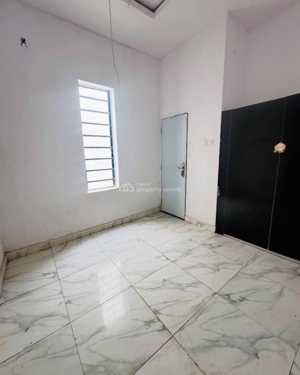 3 Bedrooms Terrace Duplex with Self Compand, Ajah, Lagos, Terraced Duplex for Sale