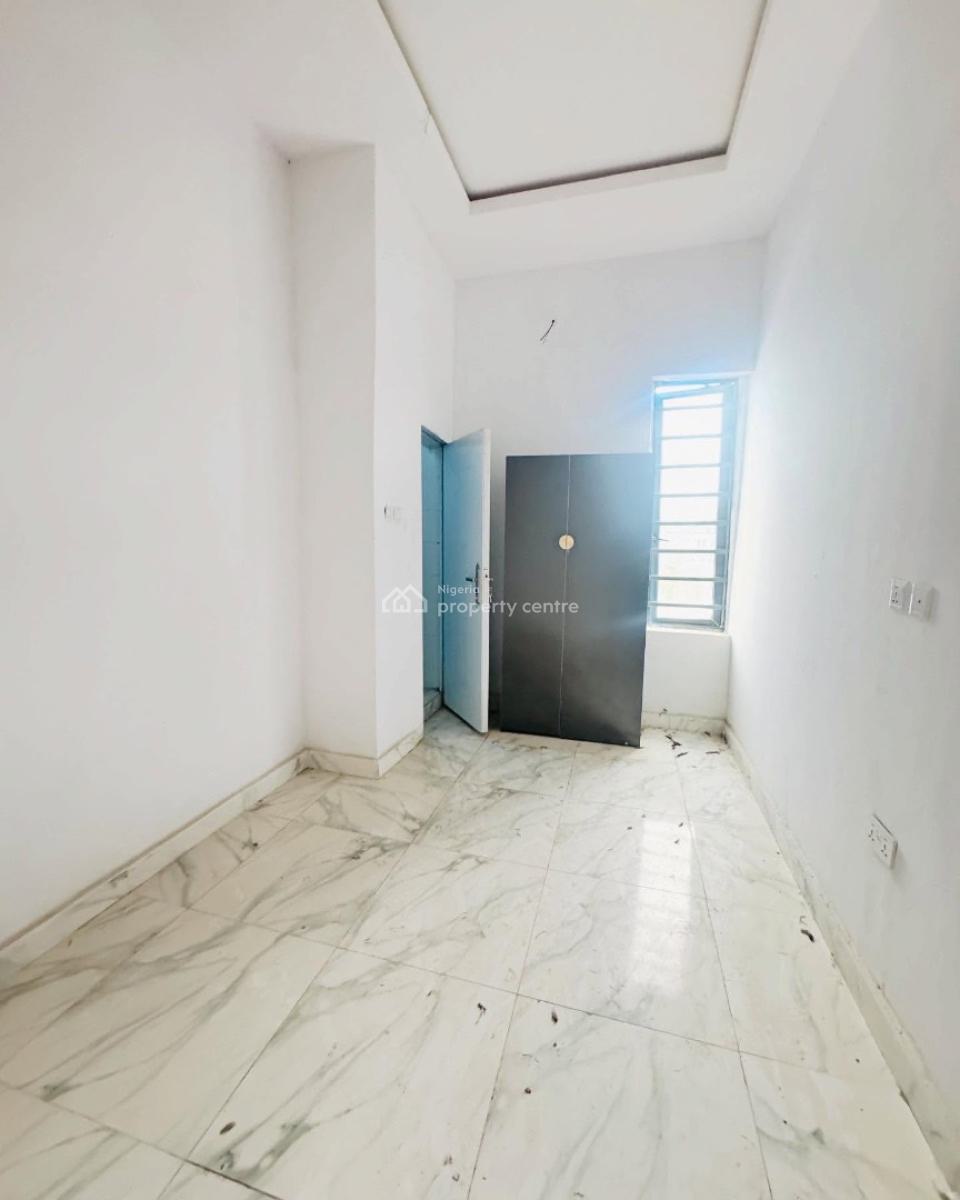 3 Bedrooms Terrace Duplex with Self Compand, Ajah, Lagos, Terraced Duplex for Sale