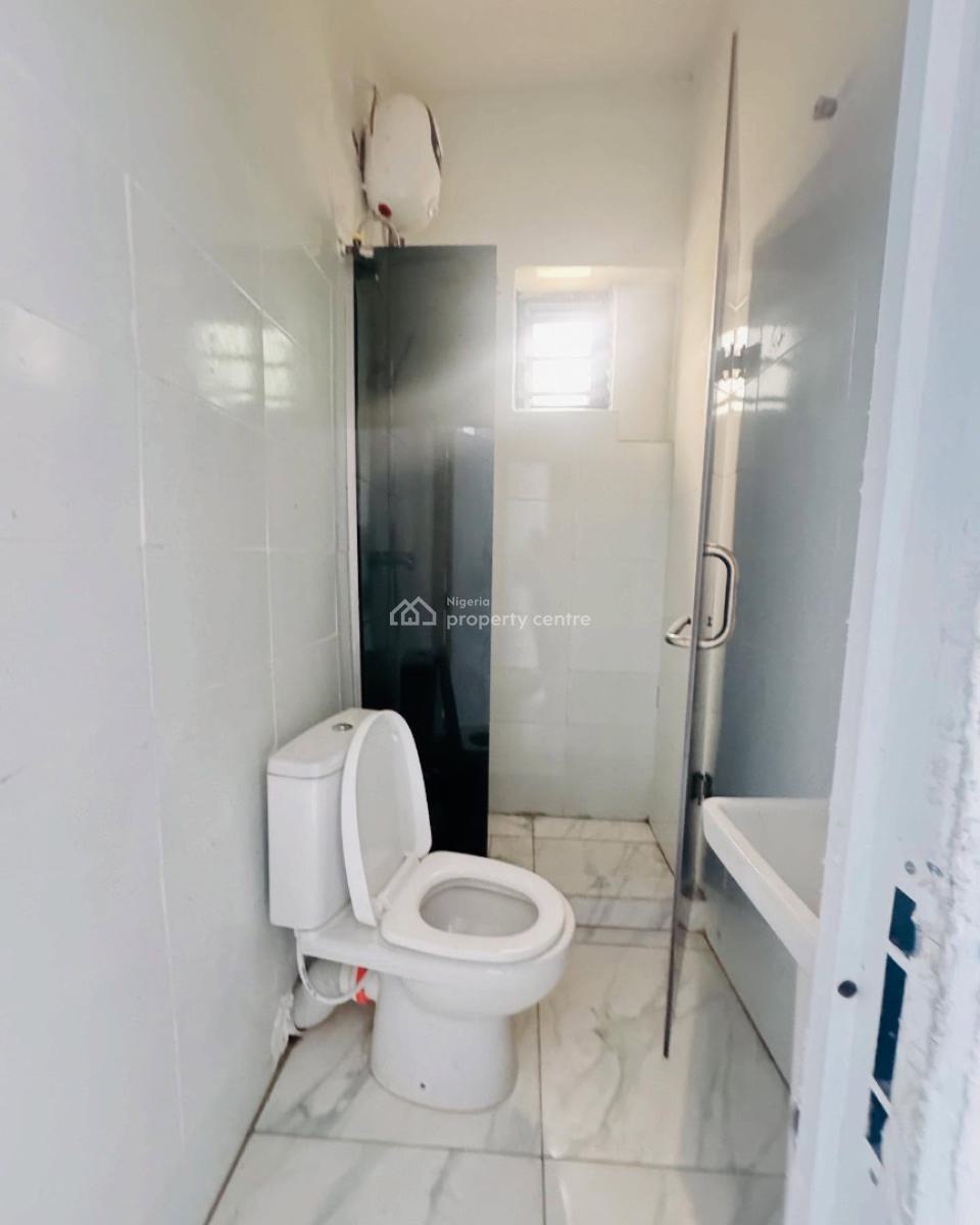 3 Bedrooms Terrace Duplex with Self Compand, Ajah, Lagos, Terraced Duplex for Sale
