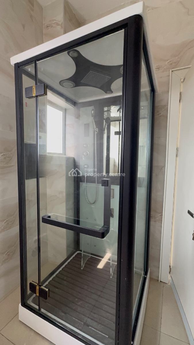 Luxury Contemporary 6 Bedroom Duplex with Elevator, Guzape District, Abuja, Detached Duplex for Sale