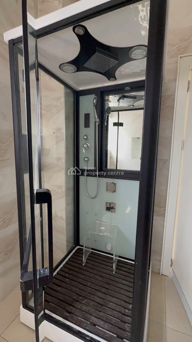 Luxury Contemporary 6 Bedroom Duplex with Elevator, Guzape District, Abuja, Detached Duplex for Sale