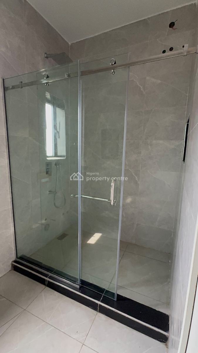 Luxury Contemporary 6 Bedroom Duplex with Elevator, Guzape District, Abuja, Detached Duplex for Sale