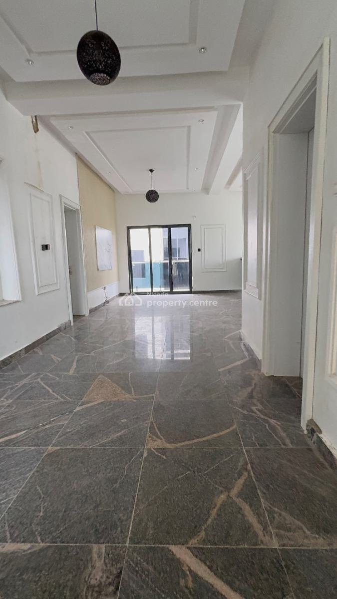 Luxury Contemporary 6 Bedroom Duplex with Elevator, Guzape District, Abuja, Detached Duplex for Sale