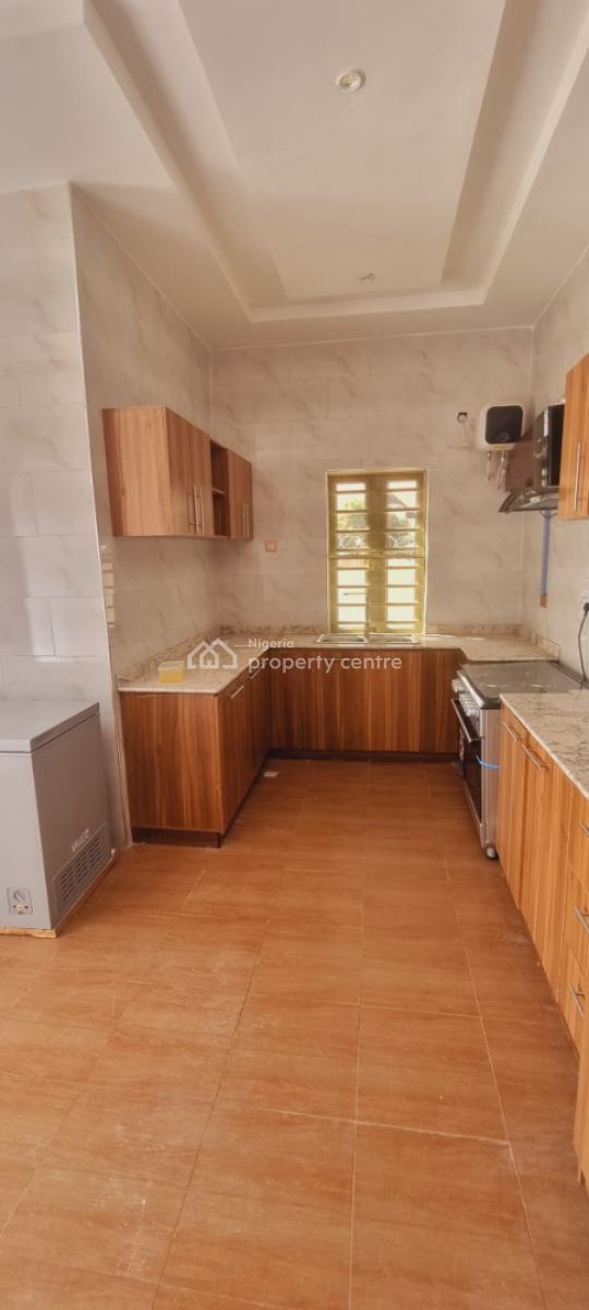 5 Bedroom Semi Detached Duplex with a Bq, Maryland, Lagos, Semi-detached Duplex for Sale