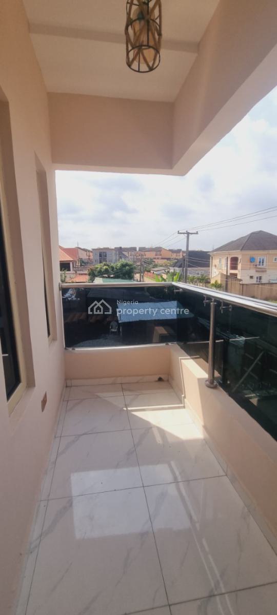 5 Bedroom Semi Detached Duplex with a Bq, Maryland, Lagos, Semi-detached Duplex for Sale