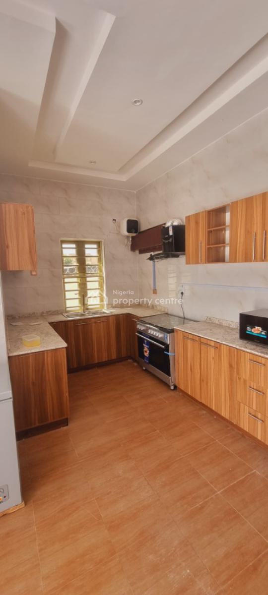5 Bedroom Semi Detached Duplex with a Bq, Maryland, Lagos, Semi-detached Duplex for Sale