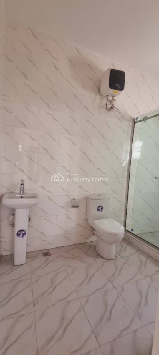 5 Bedroom Semi Detached Duplex with a Bq, Maryland, Lagos, Semi-detached Duplex for Sale
