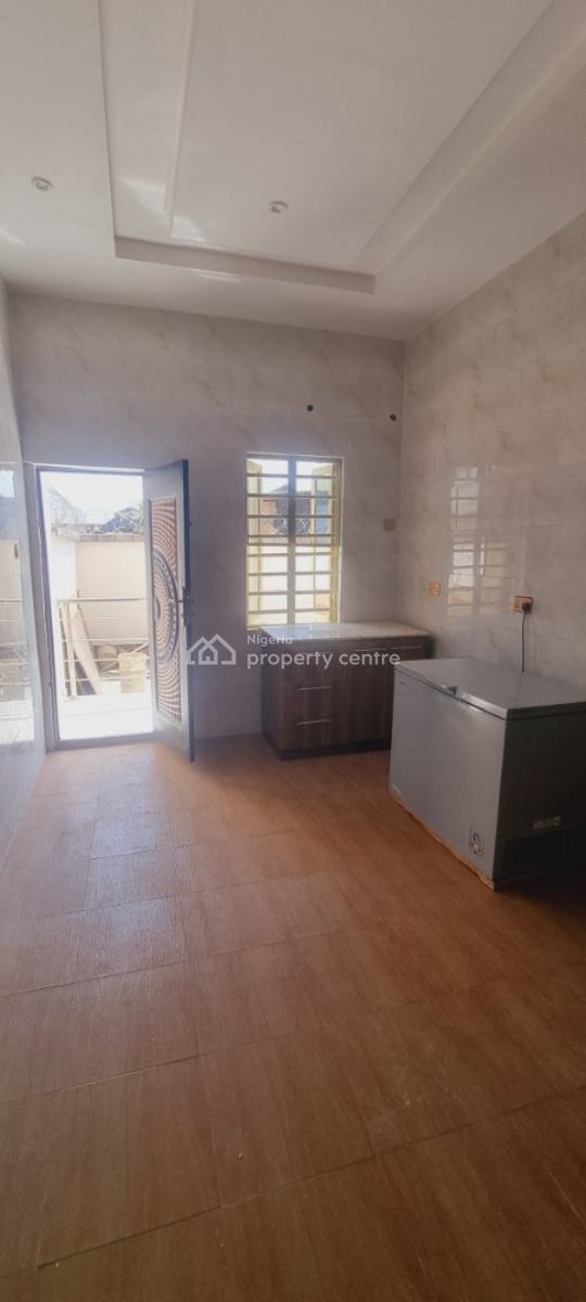 5 Bedroom Semi Detached Duplex with a Bq, Maryland, Lagos, Semi-detached Duplex for Sale