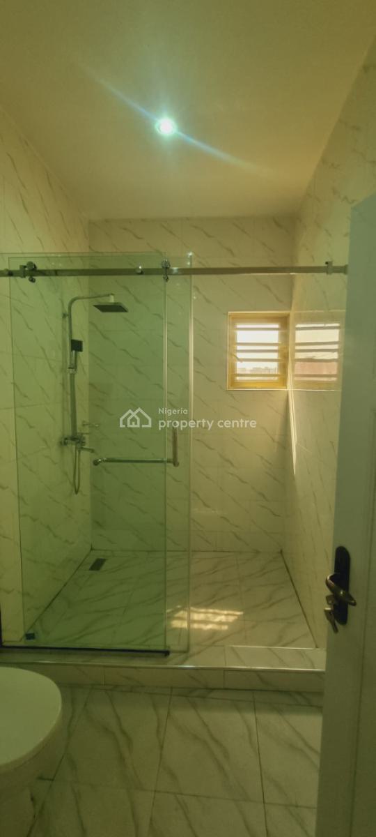 5 Bedroom Semi Detached Duplex with a Bq, Maryland, Lagos, Semi-detached Duplex for Sale