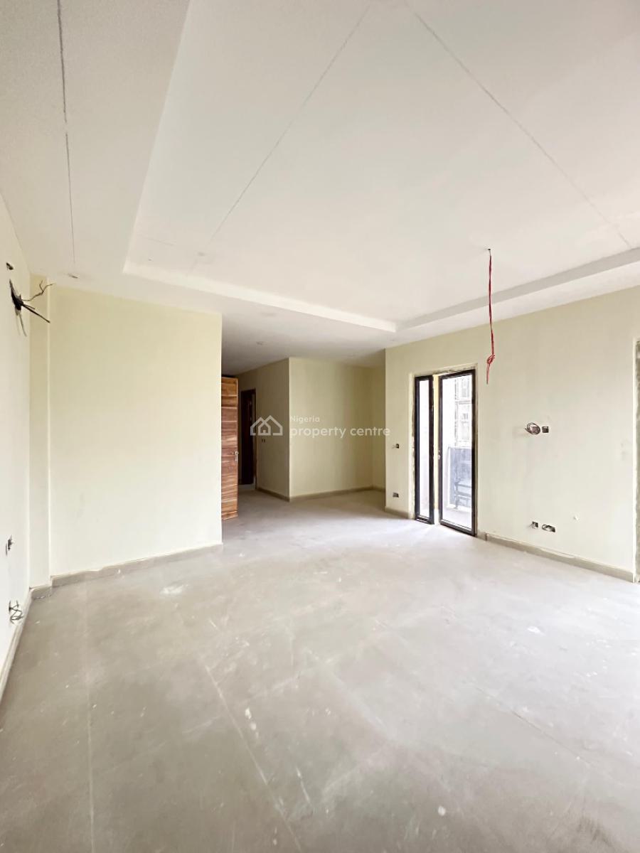 Luxurious 3 Bedroom Apartment with a Bq and a Pool, Lekki Phase 1, Lekki, Lagos, House for Sale