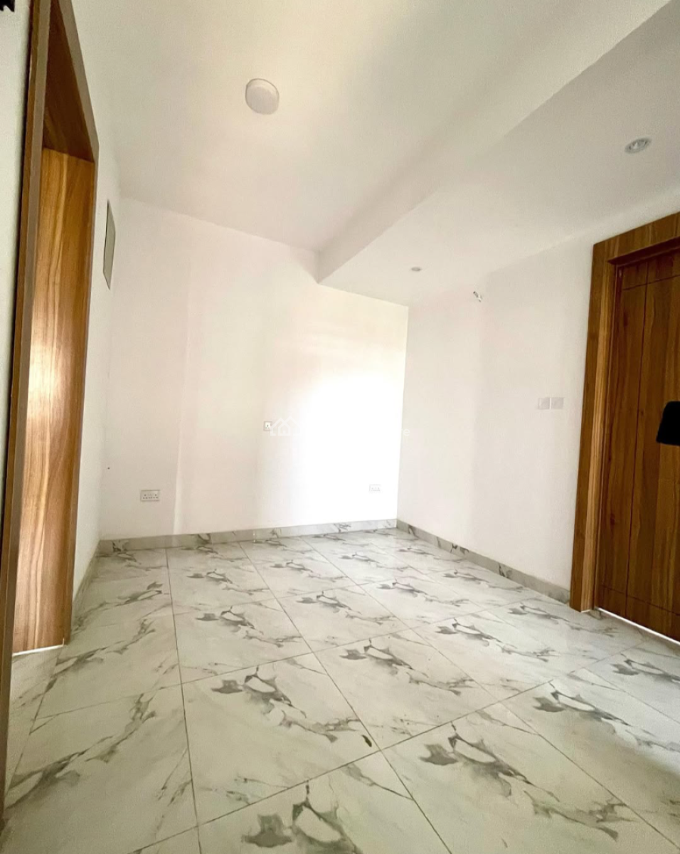 Luxury 4 Bedroom Terrace Duplex with Bq, By Gbem Apartment, Ikate Elegushi, Lekki, Lagos, Terraced Duplex for Sale