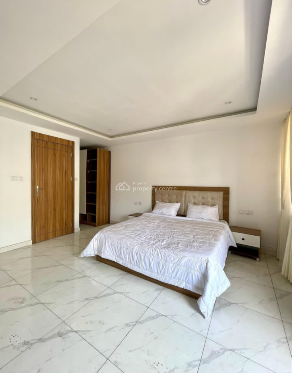 Luxury 4 Bedroom Terrace Duplex with Bq, By Gbem Apartment, Ikate Elegushi, Lekki, Lagos, Terraced Duplex for Sale