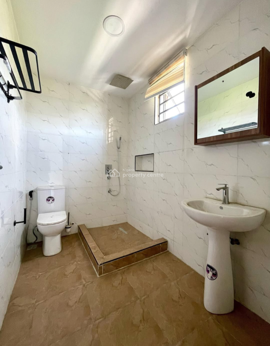 Luxury 4 Bedroom Terrace Duplex with Bq, By Gbem Apartment, Ikate Elegushi, Lekki, Lagos, Terraced Duplex for Sale