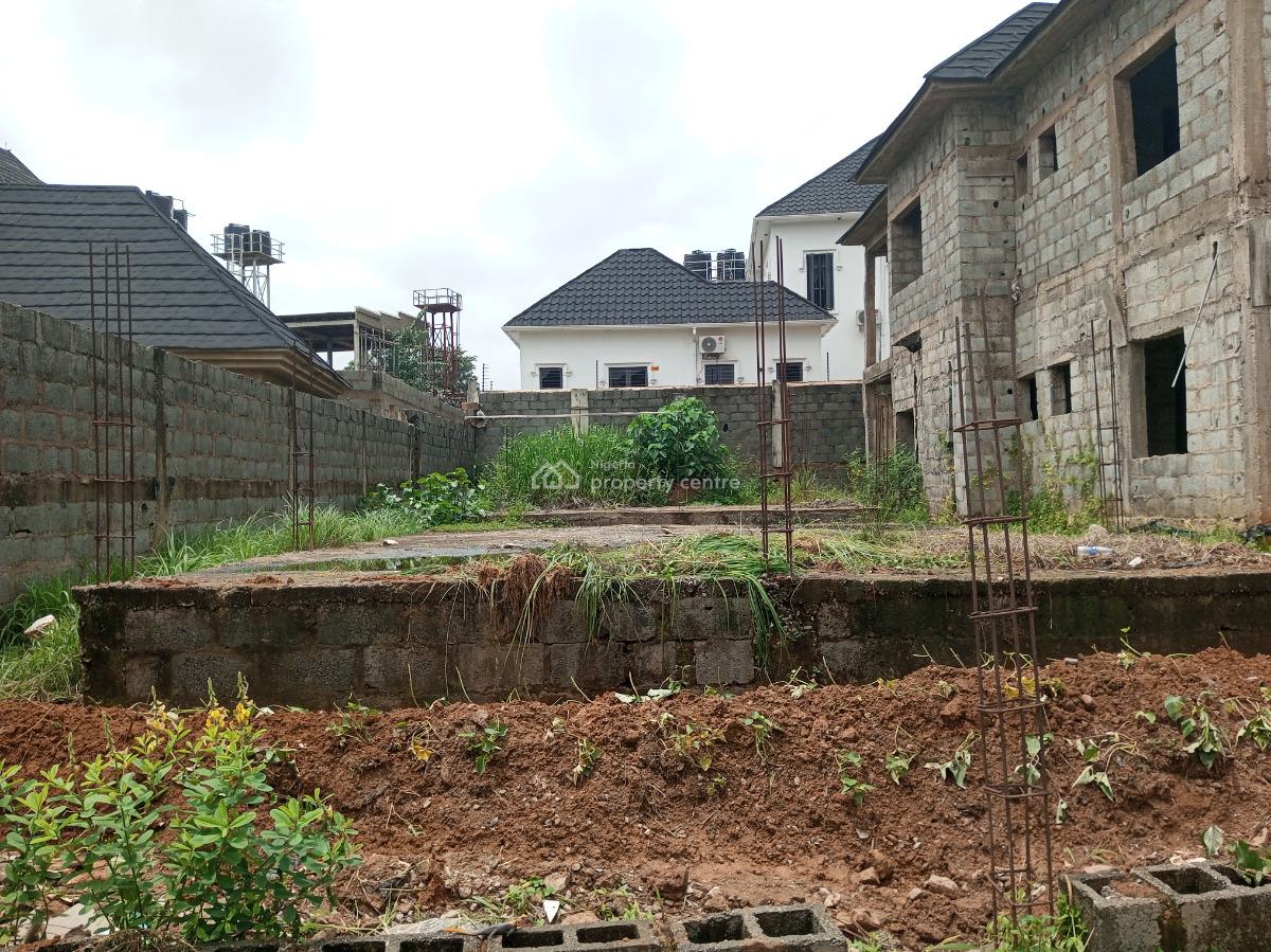 6 Bedroom Duplex with Bq Space Available, Catholic Church, Gaduwa, Abuja, Detached Duplex for Sale