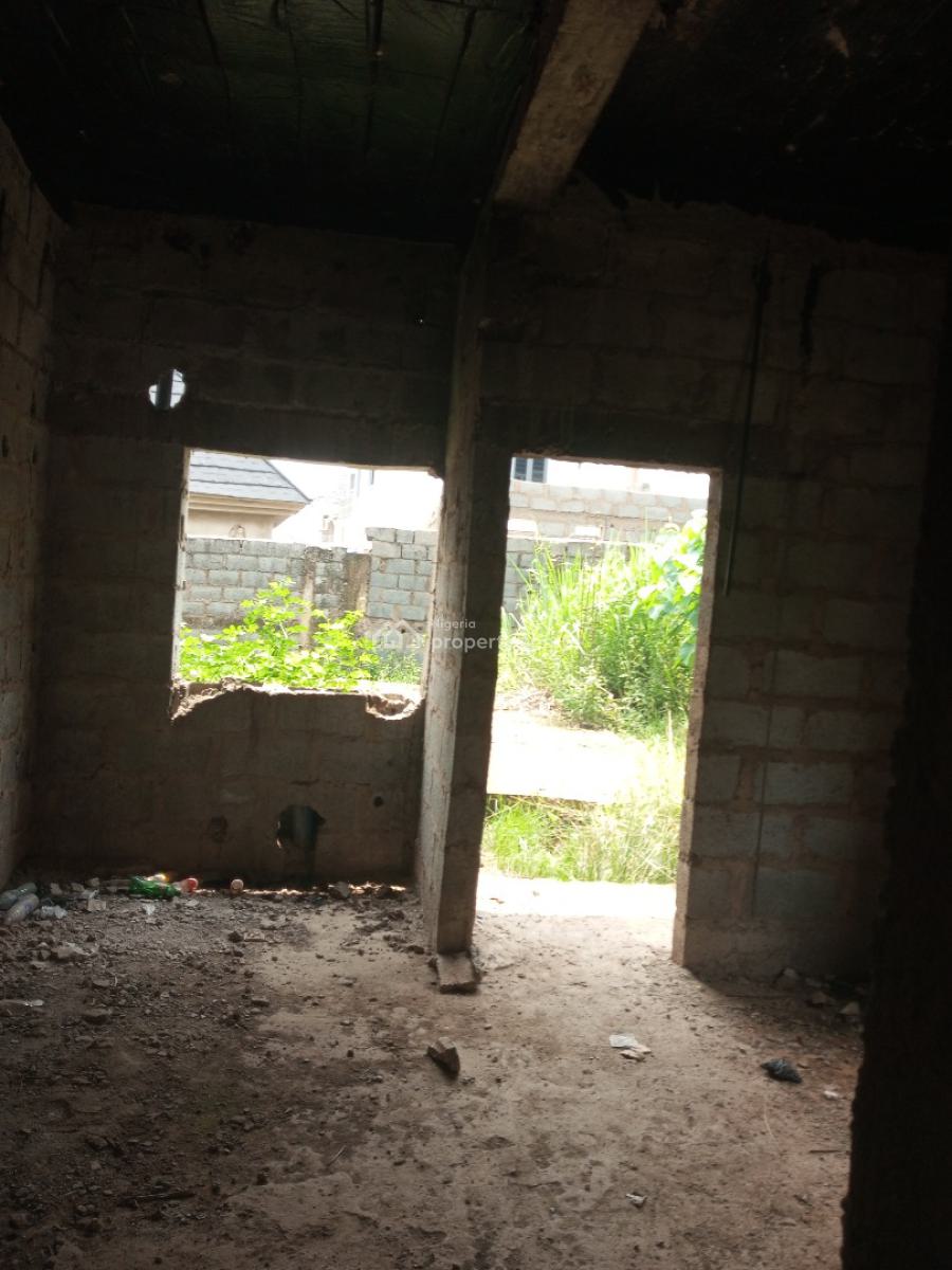 6 Bedroom Duplex with Bq Space Available, Catholic Church, Gaduwa, Abuja, Detached Duplex for Sale