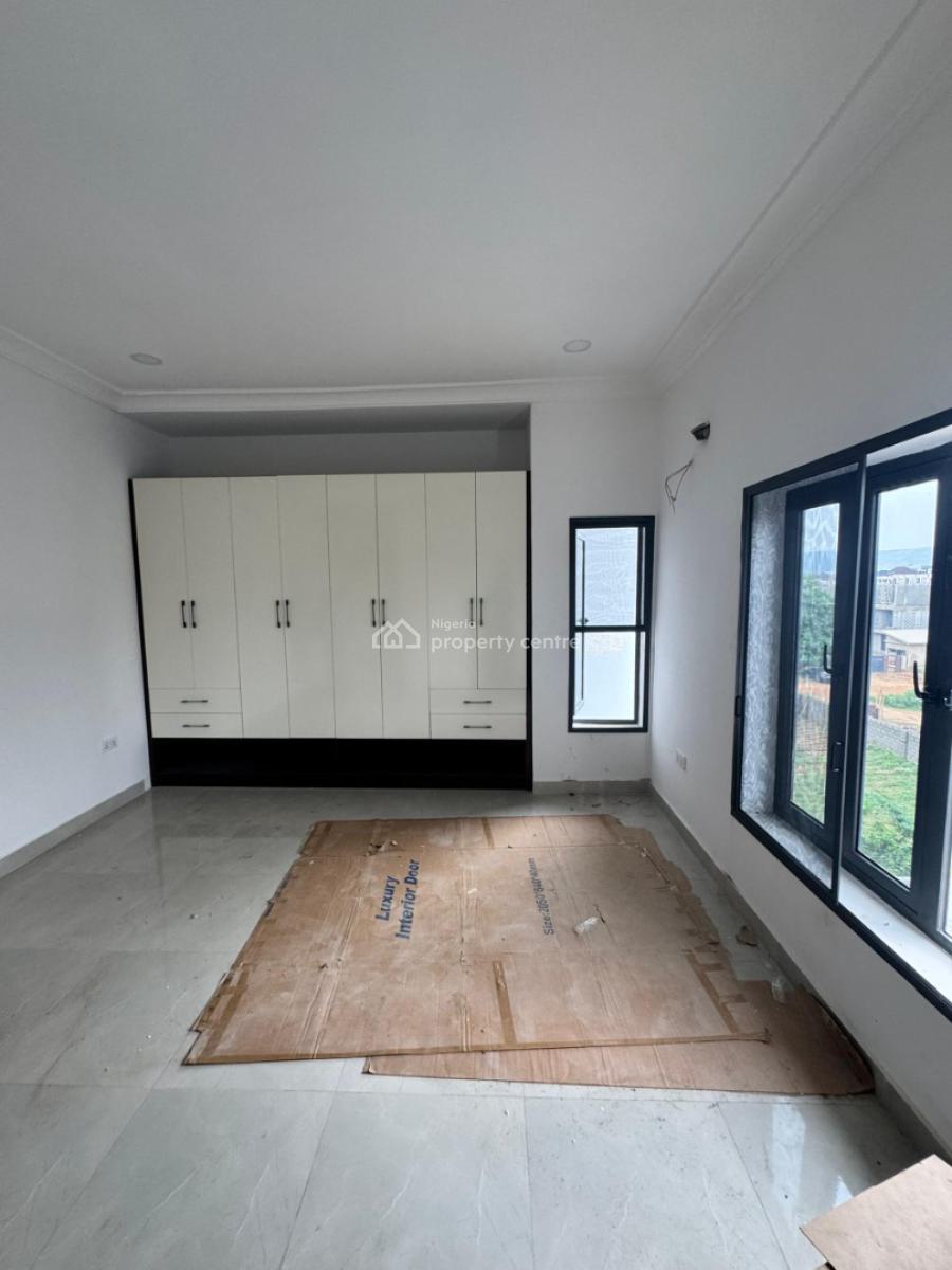 Serviced 3 Bedrooms with Bq, Abc Cargo, Katampe, Abuja, Flat / Apartment for Sale