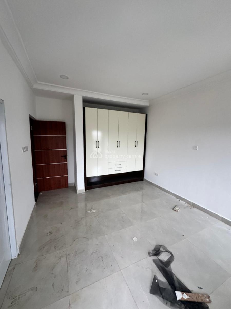 Serviced 3 Bedrooms with Bq, Abc Cargo, Katampe, Abuja, Flat / Apartment for Sale
