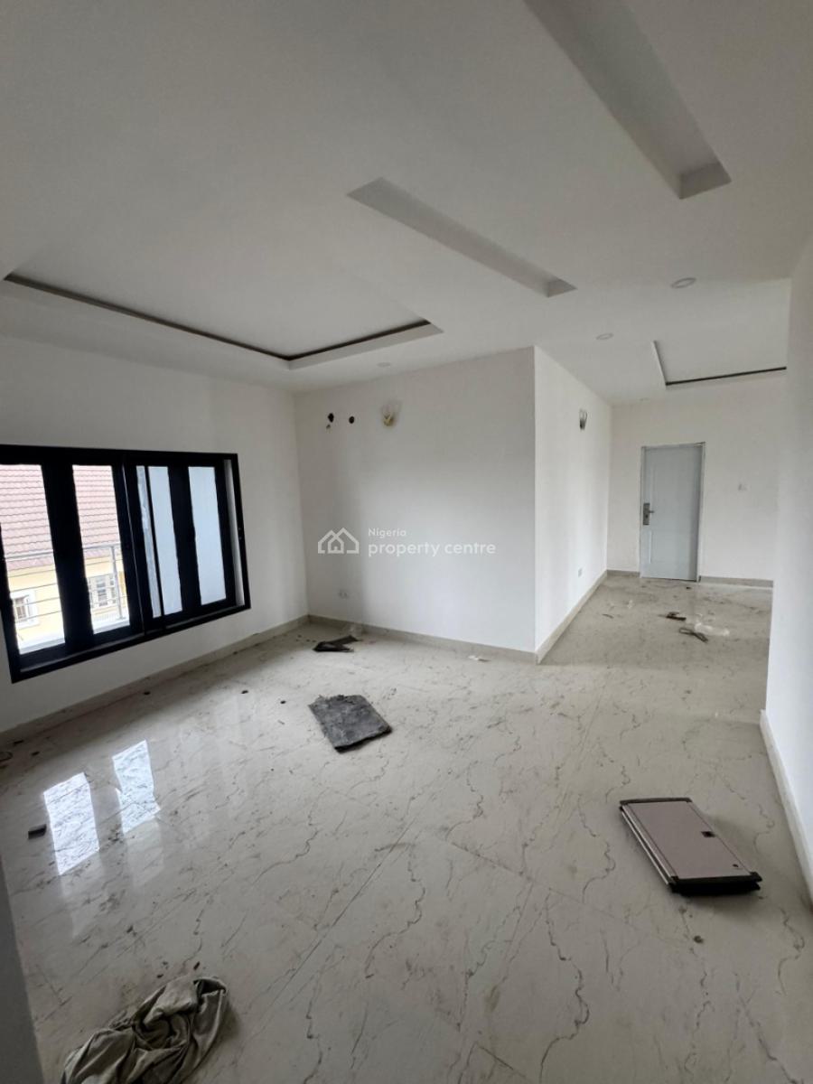 Serviced 3 Bedrooms with Bq, Abc Cargo, Katampe, Abuja, Flat / Apartment for Sale