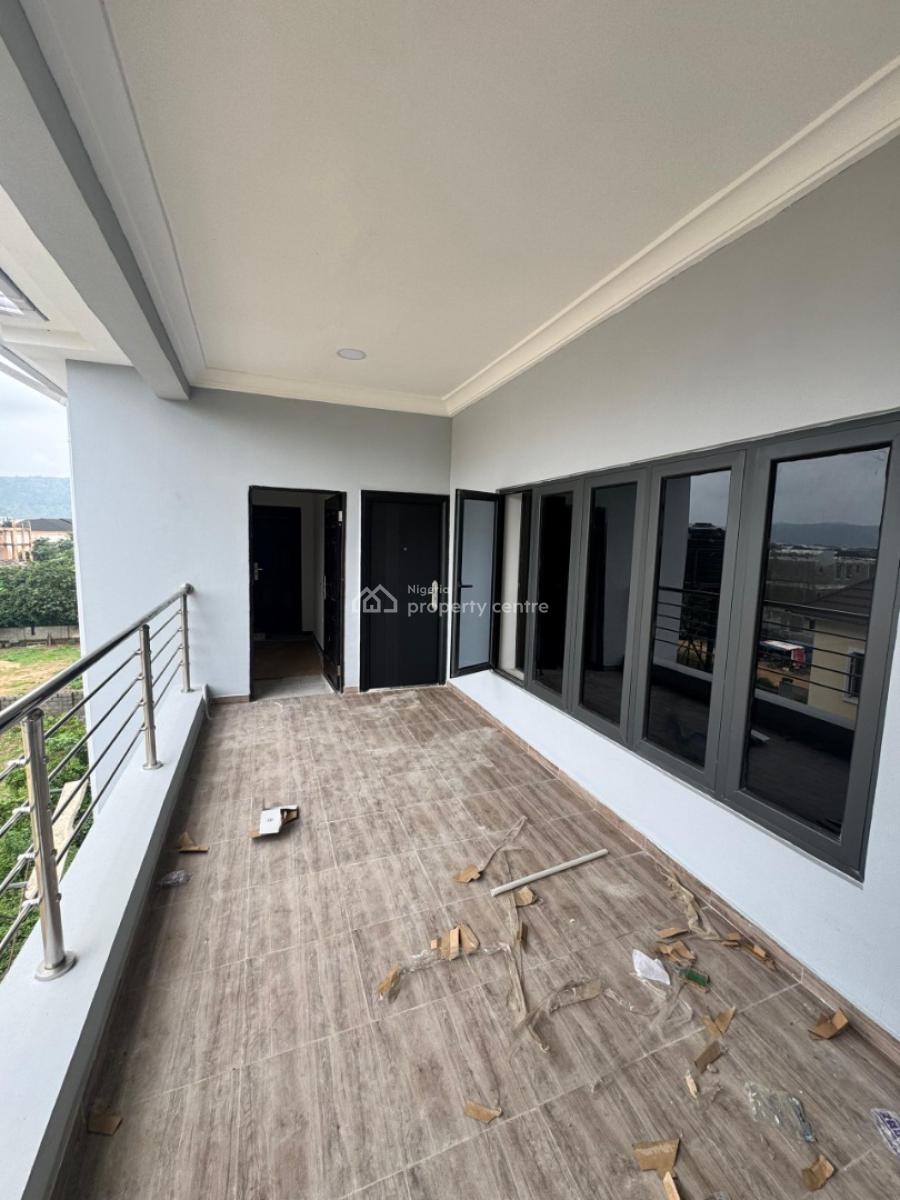 Serviced 3 Bedrooms with Bq, Abc Cargo, Katampe, Abuja, Flat / Apartment for Sale