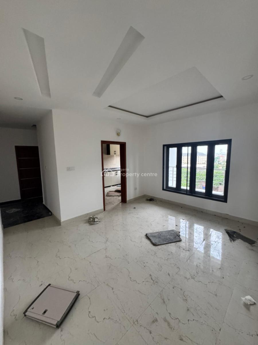 Serviced 3 Bedrooms with Bq, Abc Cargo, Katampe, Abuja, Flat / Apartment for Sale