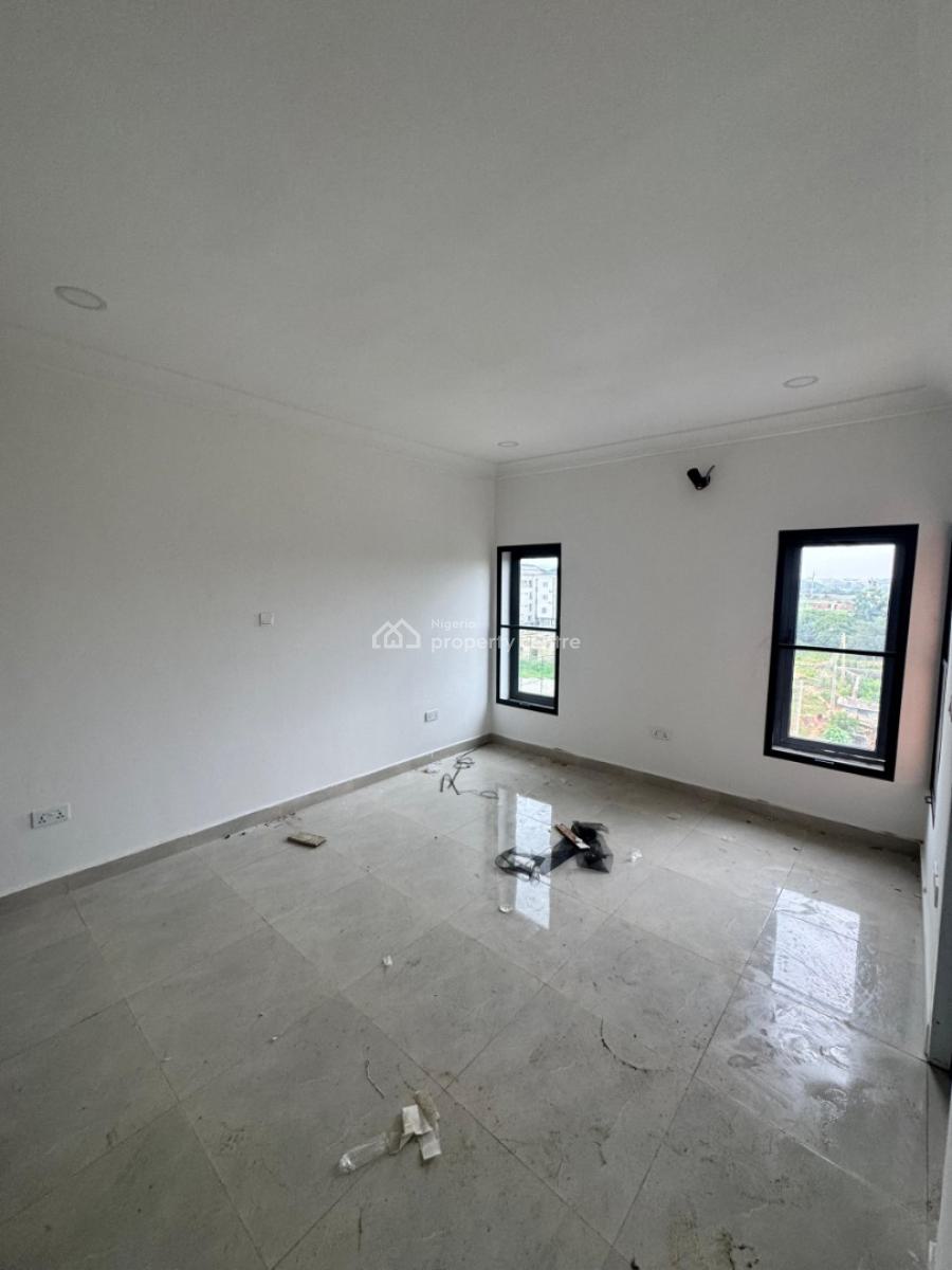 Serviced 3 Bedrooms with Bq, Abc Cargo, Katampe, Abuja, Flat / Apartment for Sale