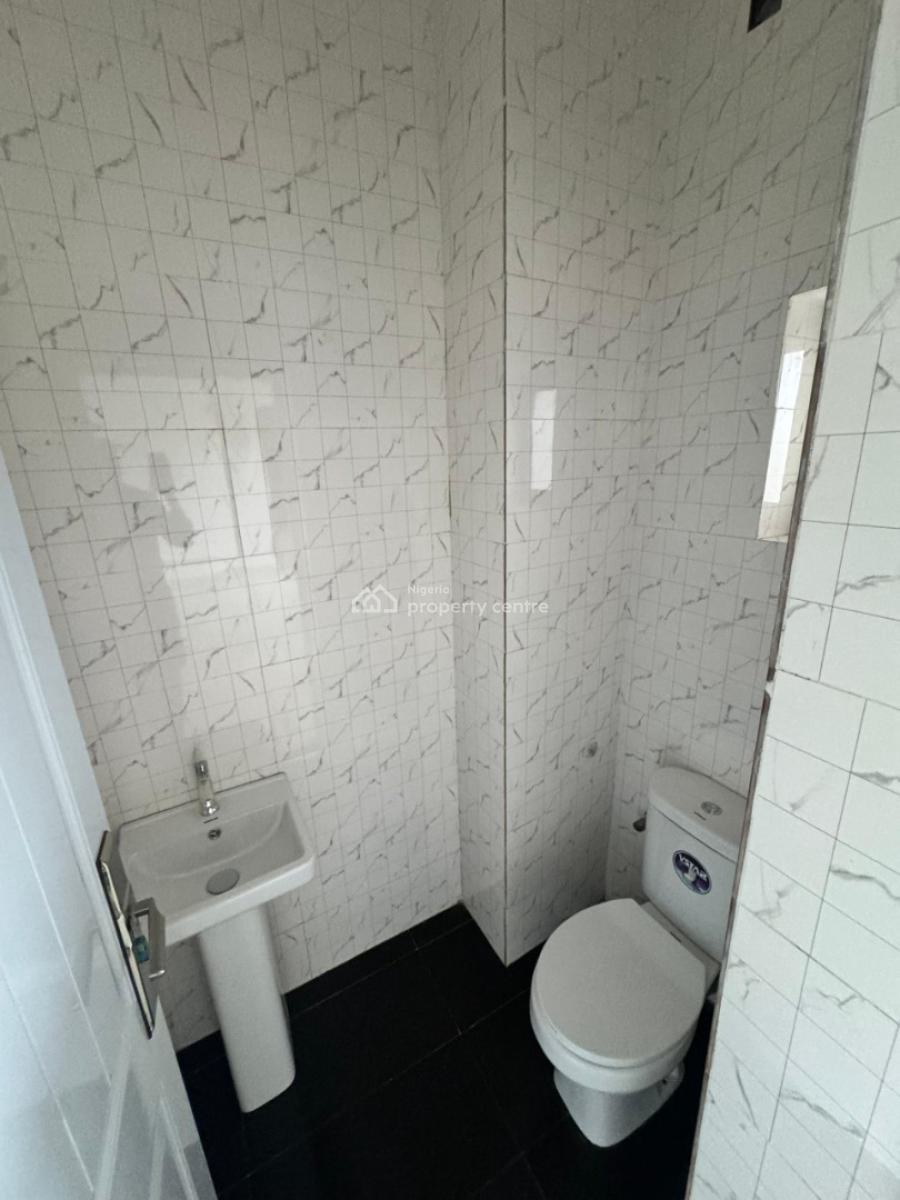 Serviced 3 Bedrooms with Bq, Abc Cargo, Katampe, Abuja, Flat / Apartment for Sale