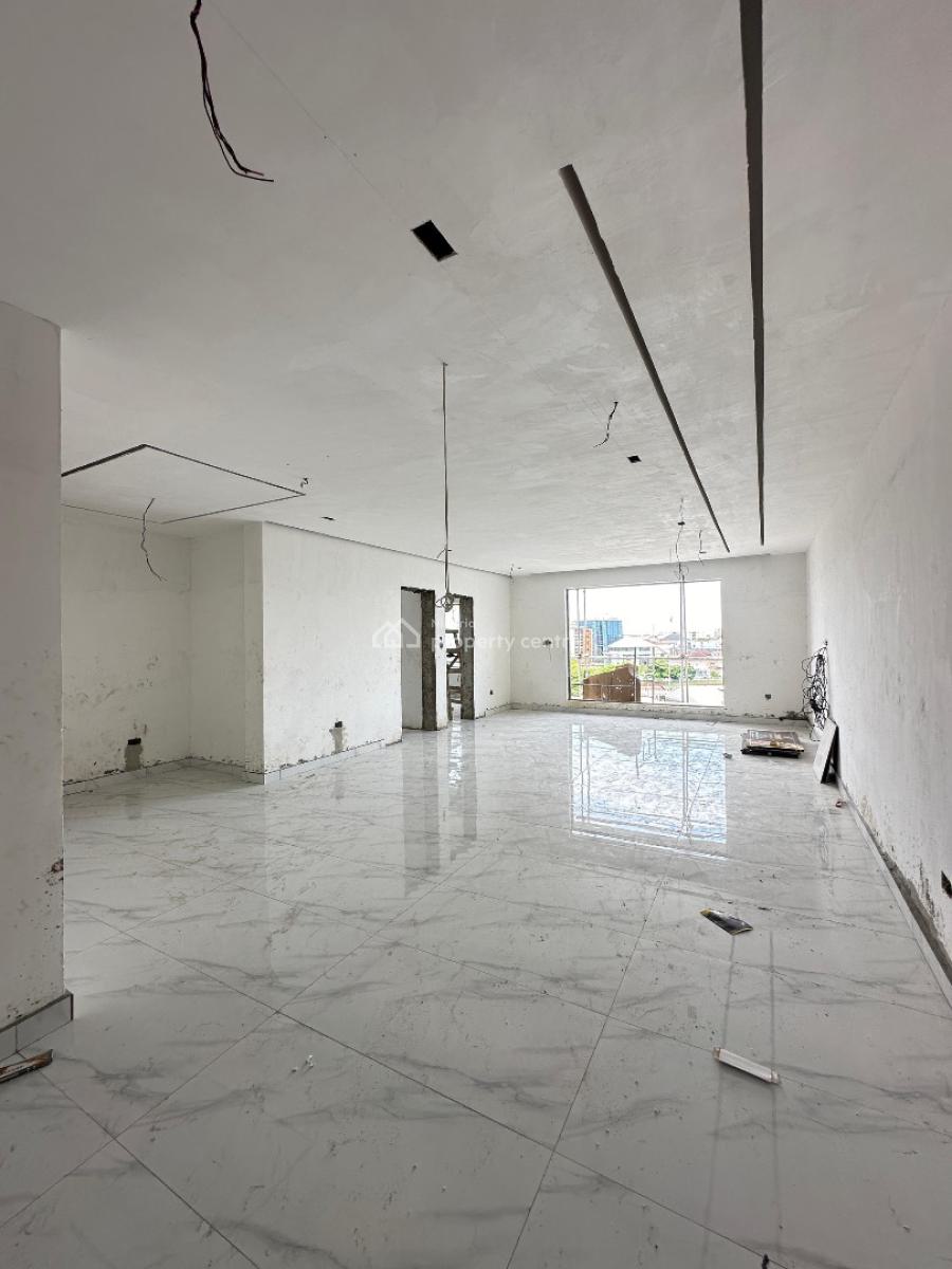 Newly Built and Stunning 2 Bedroom Apartment with a Bq, Lekki Phase 1, Lekki, Lagos, House for Sale