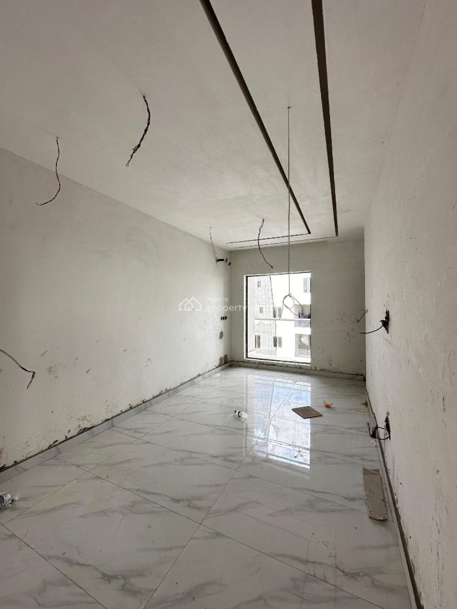 Newly Built and Stunning 2 Bedroom Apartment with a Bq, Lekki Phase 1, Lekki, Lagos, House for Sale
