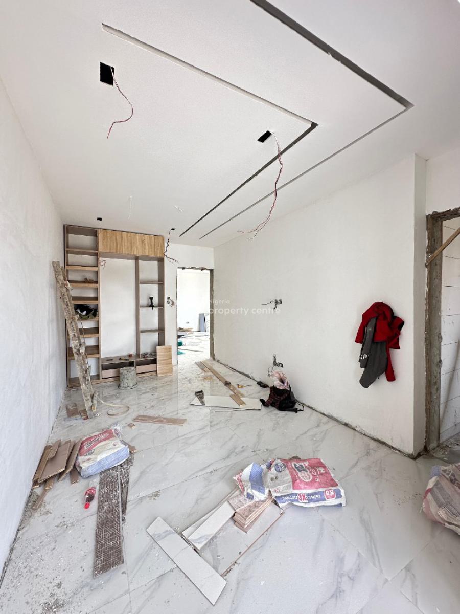 Newly Built and Stunning 2 Bedroom Apartment with a Bq, Lekki Phase 1, Lekki, Lagos, House for Sale