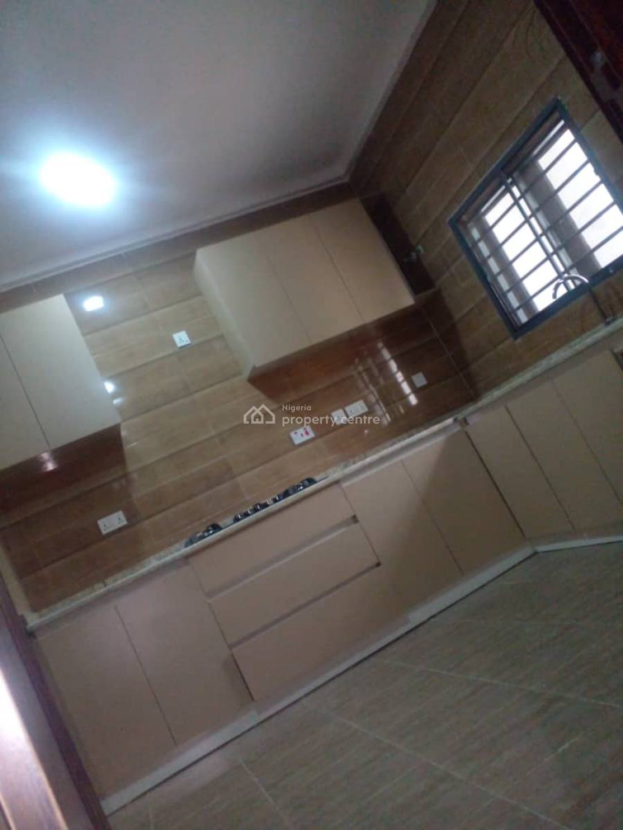 Luxury 3 Bedroom Flat, Jahi, Abuja, Flat / Apartment for Rent