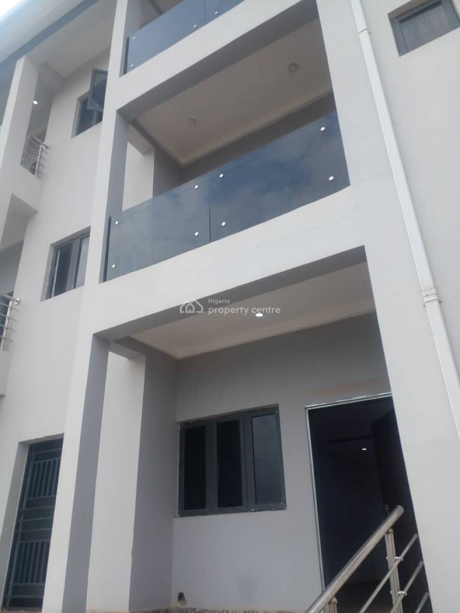 Luxury 3 Bedroom Flat, Jahi, Abuja, Flat / Apartment for Rent
