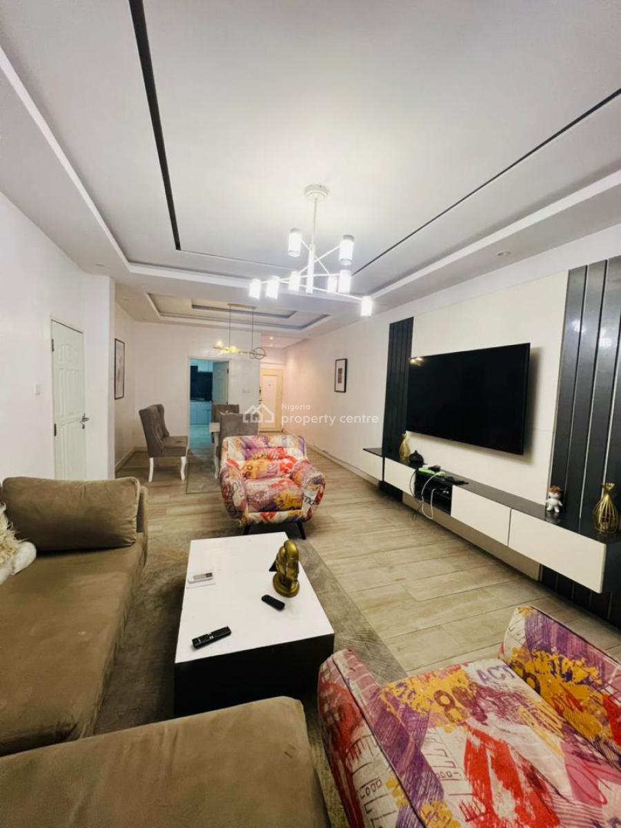 Exquisitely Furnished 2 Bedroom Apartment, Ikate, Lekki, Lagos, Flat / Apartment for Rent