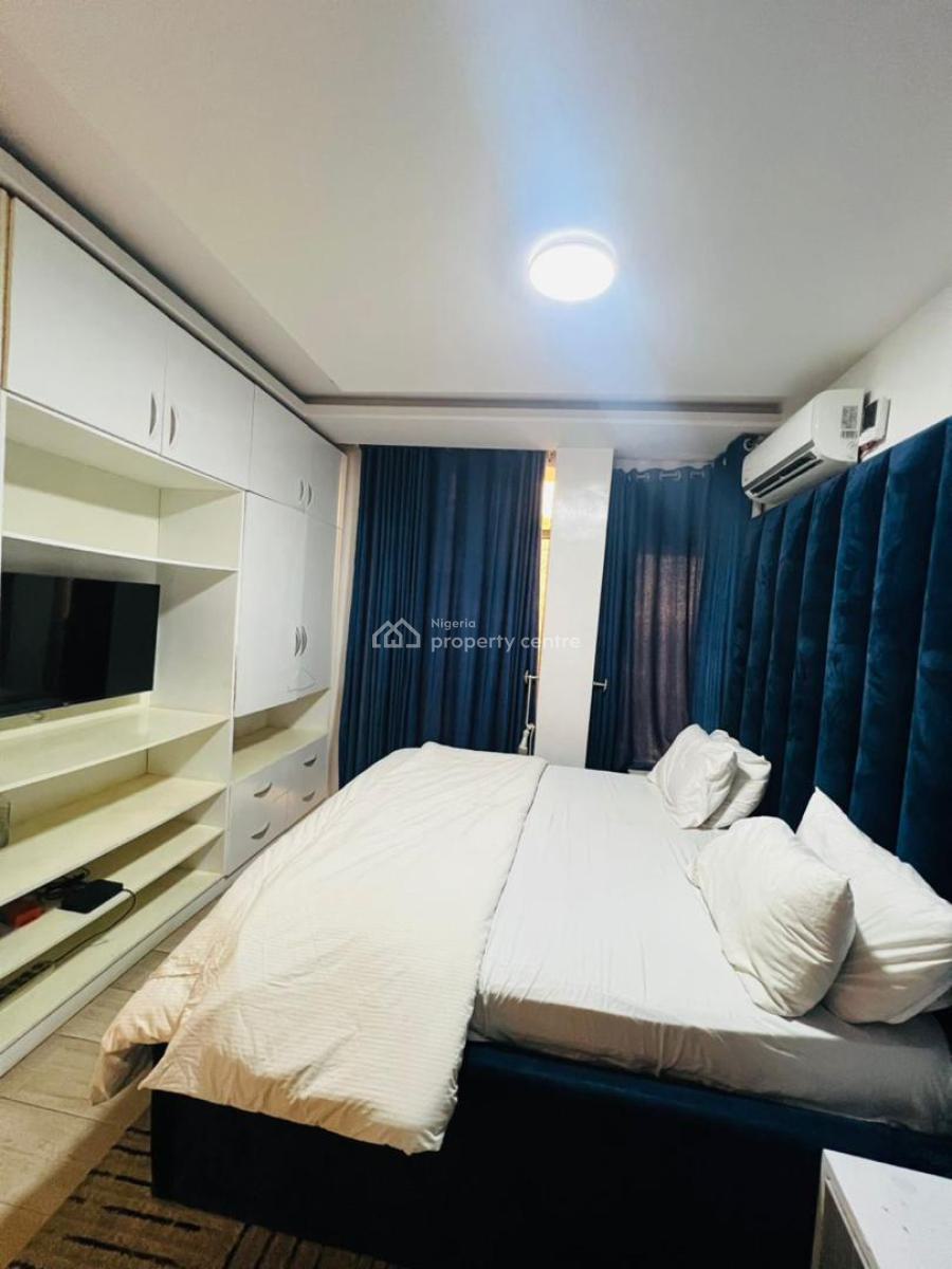 Exquisitely Furnished 2 Bedroom Apartment, Ikate, Lekki, Lagos, Flat / Apartment for Rent