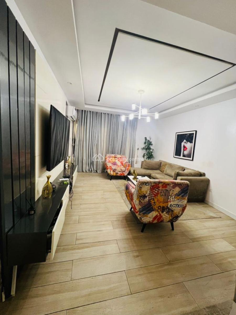Exquisitely Furnished 2 Bedroom Apartment, Ikate, Lekki, Lagos, Flat / Apartment for Rent