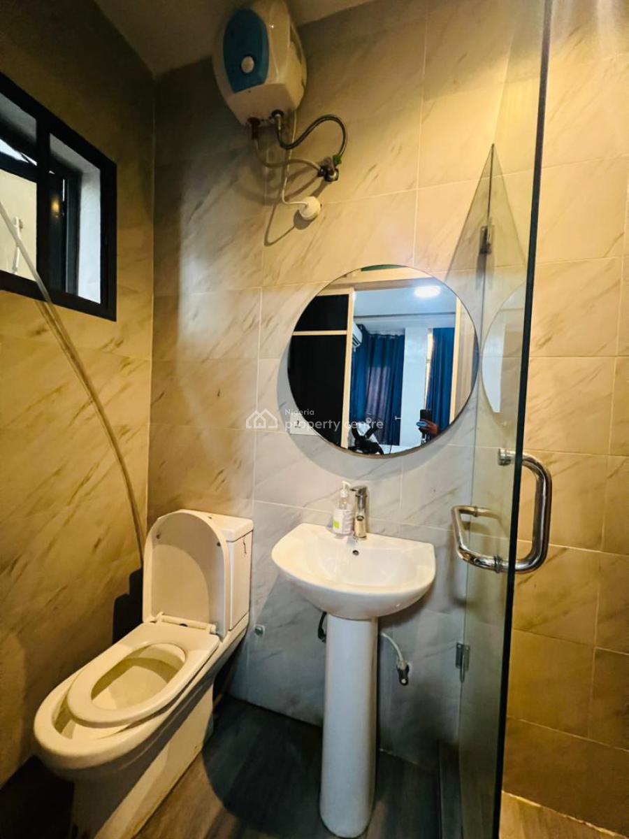 Exquisitely Furnished 2 Bedroom Apartment, Ikate, Lekki, Lagos, Flat / Apartment for Rent